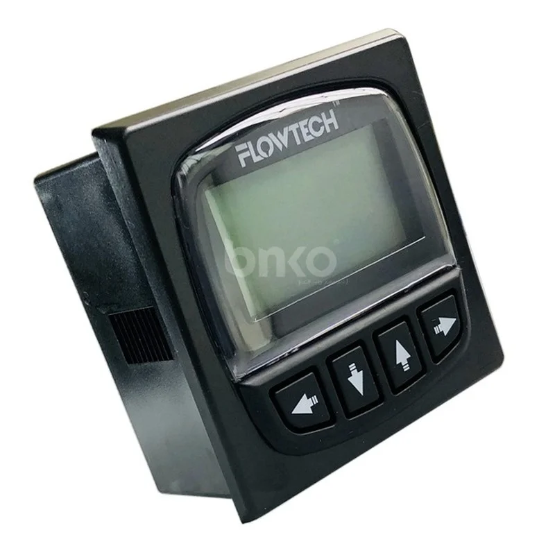 

8100 Flow Transmitter Controller for Water treatment system