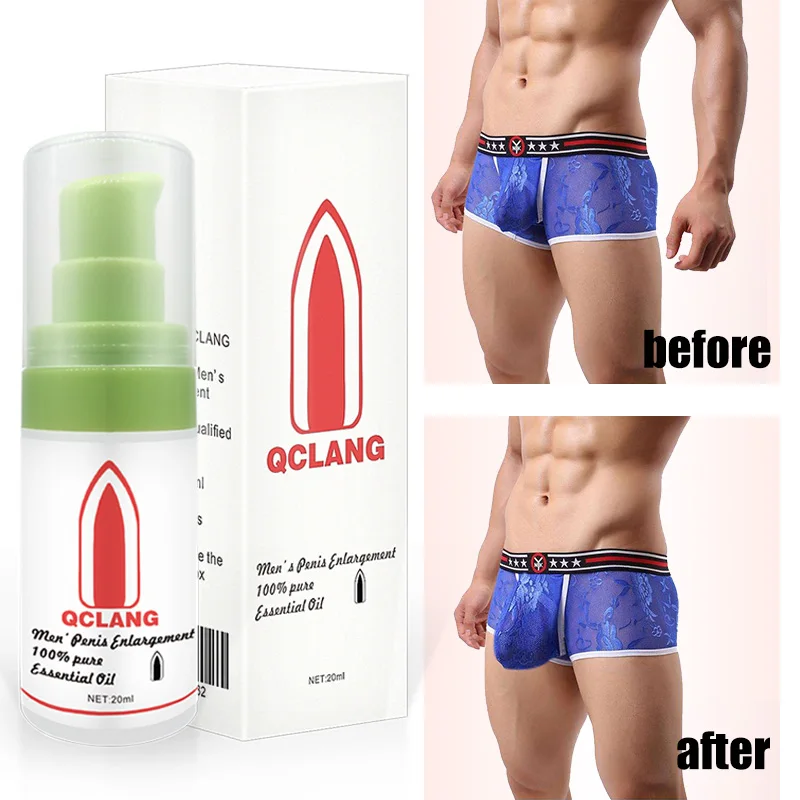 Большой член увеличить Увеличение при помощи массажа Масла постоянного