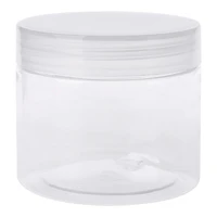 container for slime clay makeup jar cosmetic pot cream bottle nail box