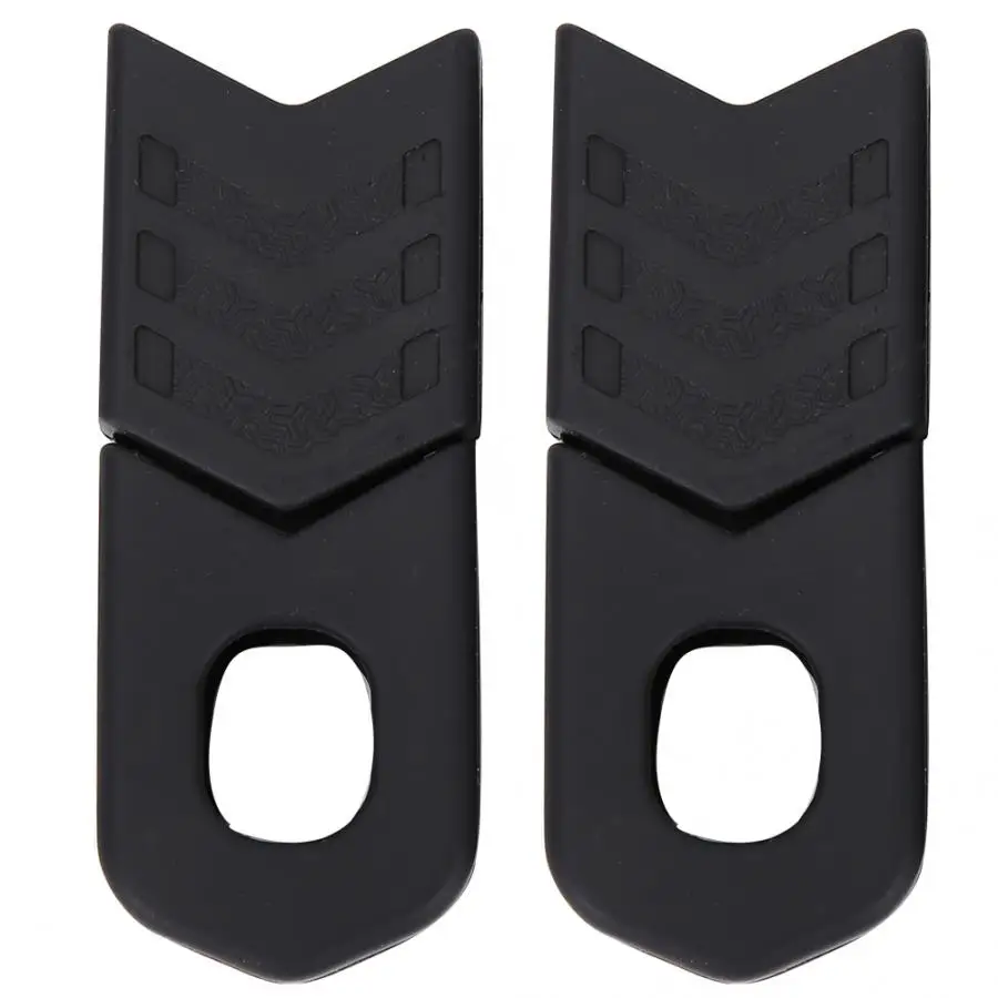 Прочный велосипедный силиконовый шатун для велосипеда нарукавники защитные