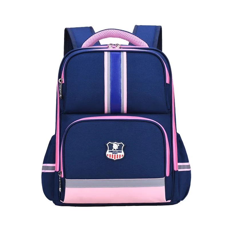 

Водонепроницаемый нейлоновый Детский рюкзак для подростков, вместительные дорожные ранцы на плечо для мальчиков и девочек, детские школьн...