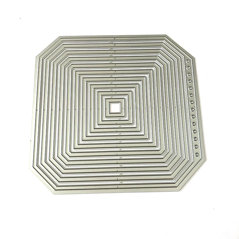 Металлические штампы 3D для книг поздравительных открыток форма вырезания