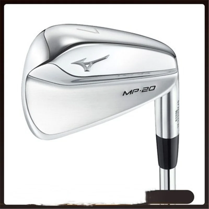 

MP20 HMB irons Set Golf Forged Irons Professional blade back iron Golf Clubs 3-9P# R/S Flex Steel Shaft With Head Cover