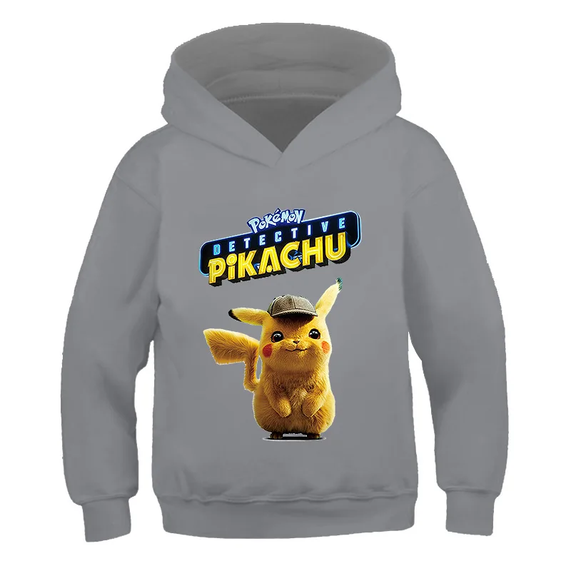 

New Boys and Girls Hooded Sweater Baby Western Style Hooded Cartoon Sweatshirt 2021 Spring and Autumn Children's Clothing