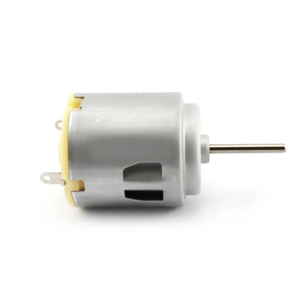 Микромотор R260 DC 3-6 в для самостоятельной сборки игрушек четырехколесных научных