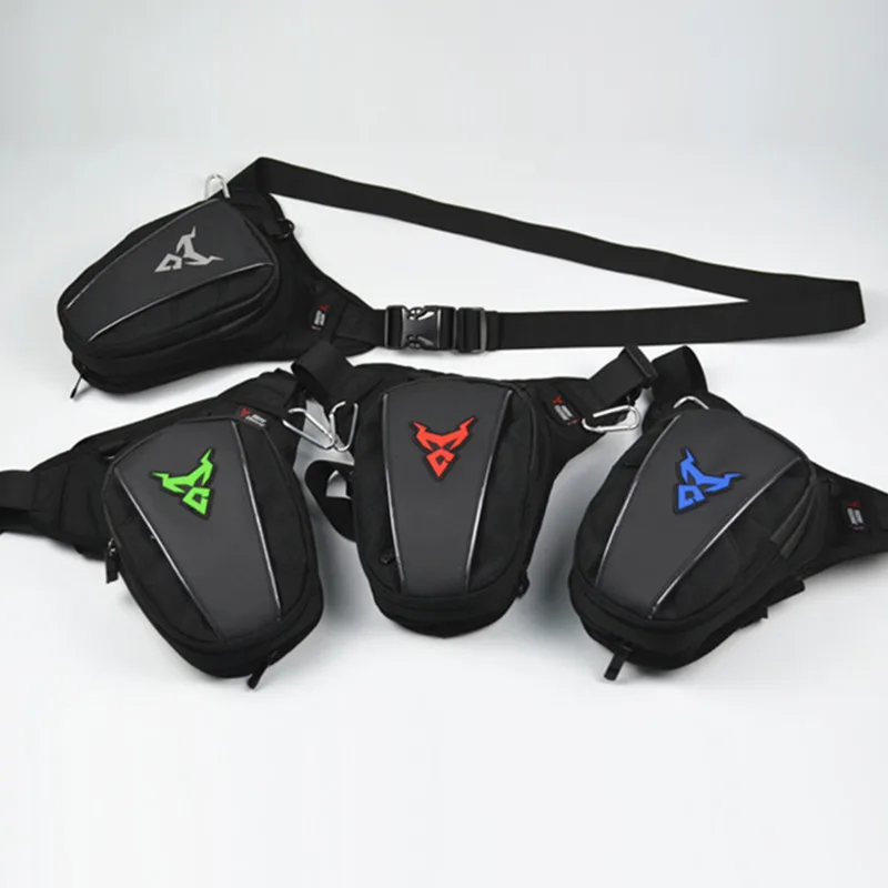 Многофункциональная мотоциклетная сумка для ног водонепроницаемая верховой