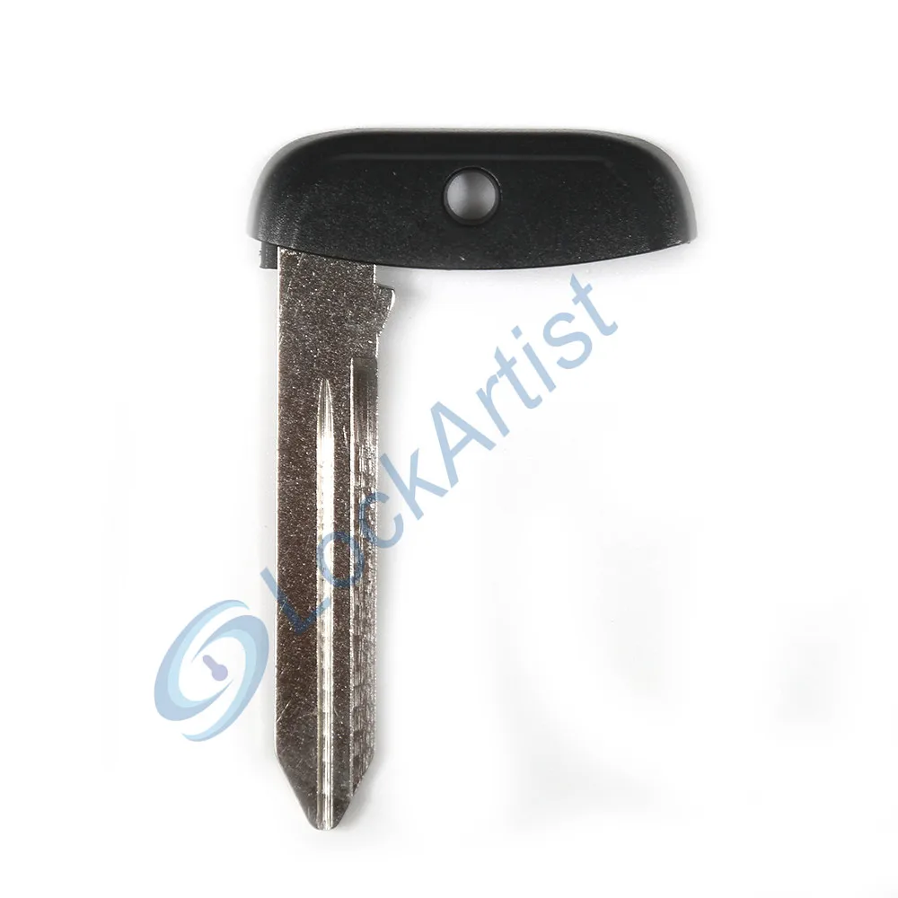 

Smart Key Blade For Fiat Viaggio Smart Card key,Mechanical Insert small key blank for Fiat key blade replace key for Viaggio