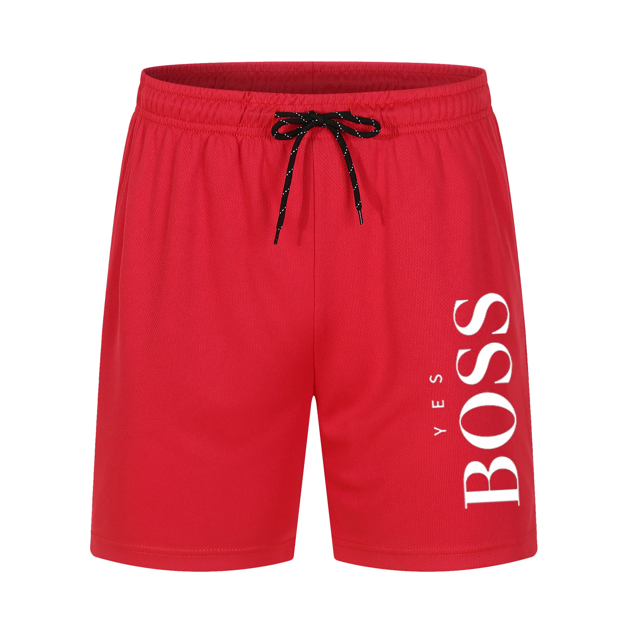 

2021 Summer new men's sports basketball pants, letter printing quick-drying loose sports shorts men's fitness training shorts