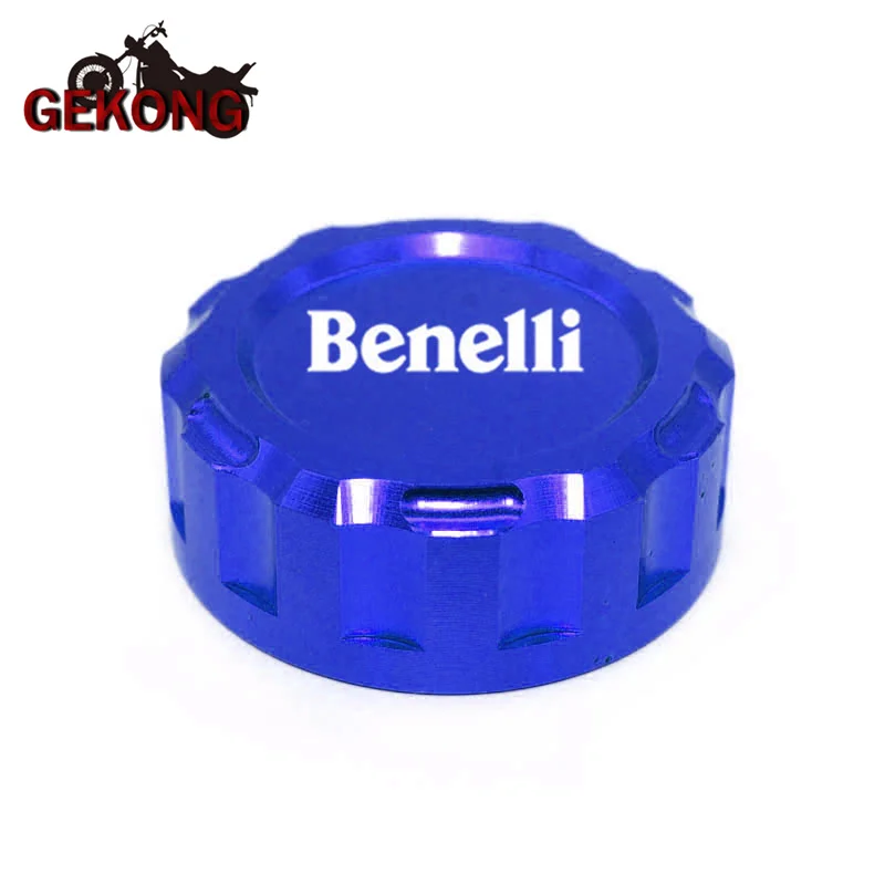 Для BENELLI TNT 125 135 TNT300 TNT600 BN600 BN302 BN 300 302 600 TRK502 задняя тормозная жидкость цилиндра главного резервуара крышка на.
