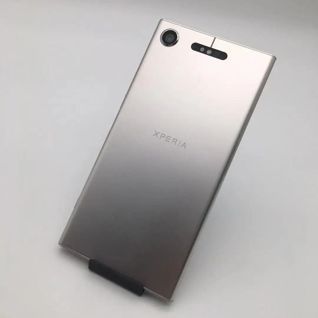 Фото Смартфон Sony Xperia XZ1 G8341, восстановленный, оригинальный, разблокированный, с одной SIM-картой, 64 ГБ, 4 ГБ ОЗУ, Android 8.0, 4G, NFC №5