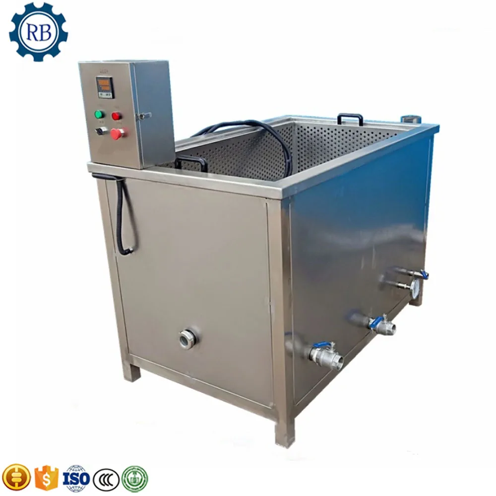 Высокоэффективный KFC чайник для жарки картофельных чипсов фритюрница машина