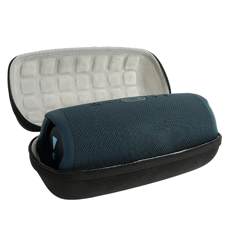 

Hard EVA Travel Protective Case For J-B-L Charge 5 Bluetooth Speaker Carry Pouch Bag Cover Case