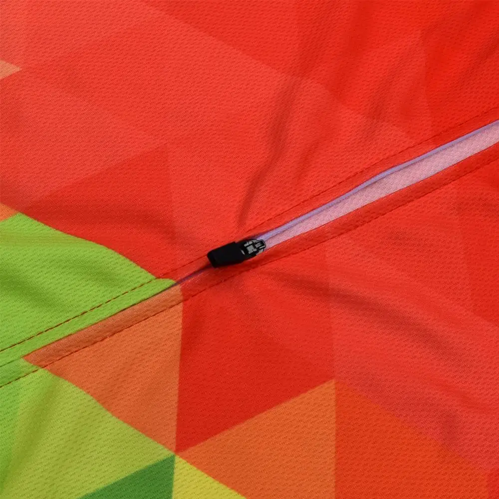 Велосипедная майка мужская дышащая с коротким рукавом одежда для горных