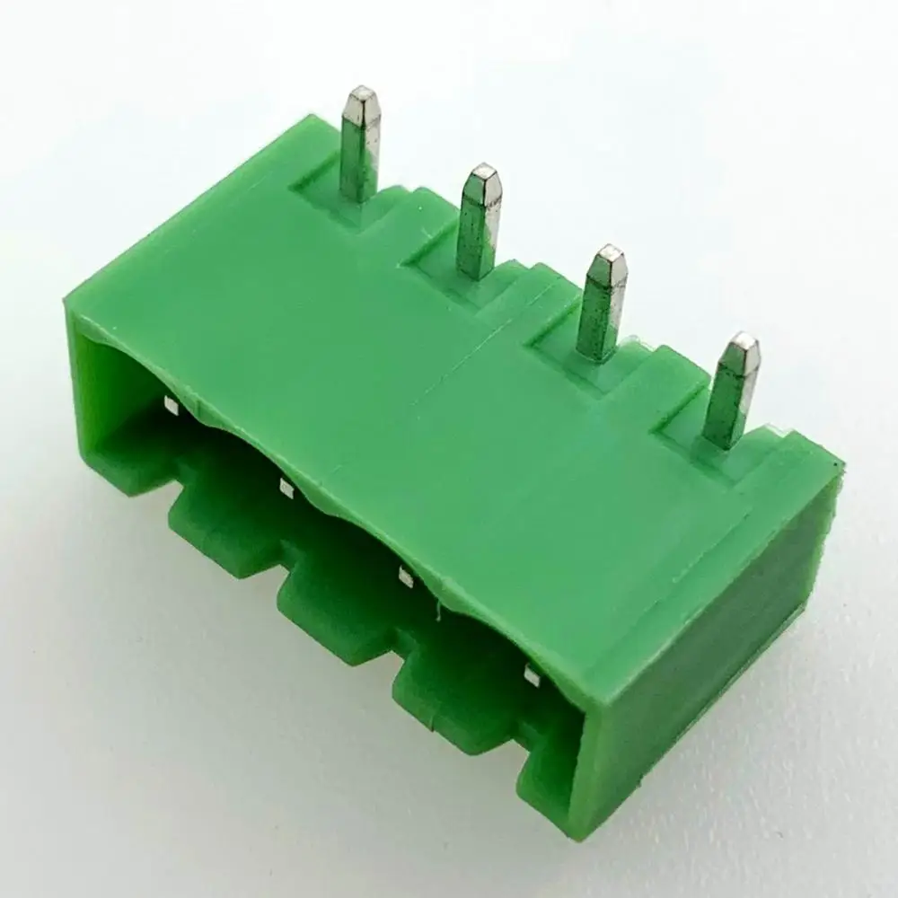 KF2EDGRC 5,08 2 P~ 12P разъем печатной платы штепсельный блок 2EDGRC 5,08 мм 2PIN~ 12PIN MSTBA 2,5G 1757242 PHOENIX контакт DEGSON