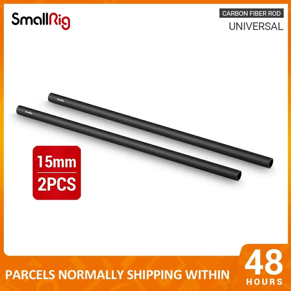 Карбоновый стержень для стержня 15 мм SmallRig зажим мм/Система поддержки длинная