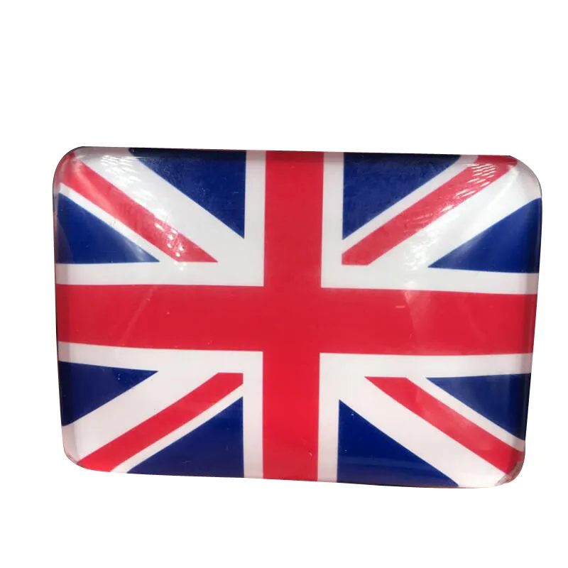 68 mm Country Flag Refrigerator Magnets Stickers Fridge Magnet Germany Switzerland US Sticker for Hoem Deco | Дом и сад