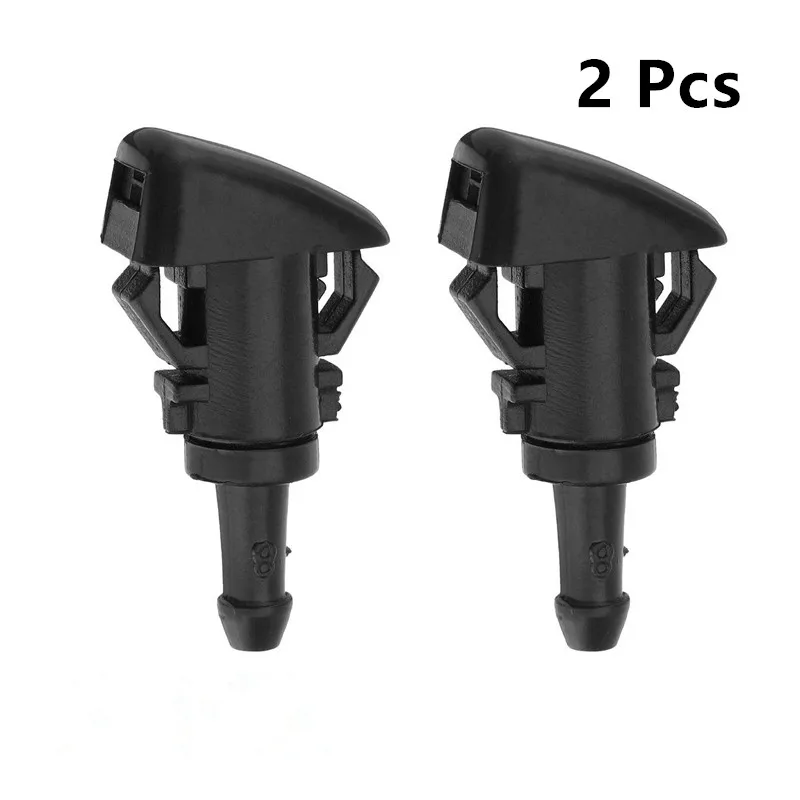 2 шт. Омыватель лобового стекла автомобилей стеклоочиститель разбрызгиванием