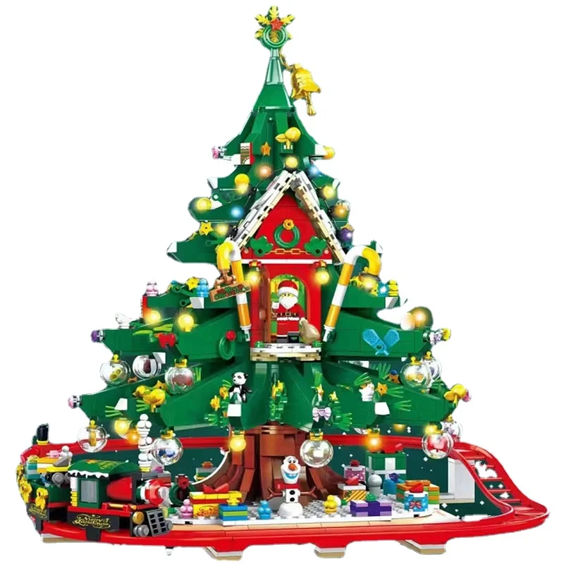 

Подвижная кукла «Дом на елке», «Санта Клаус»