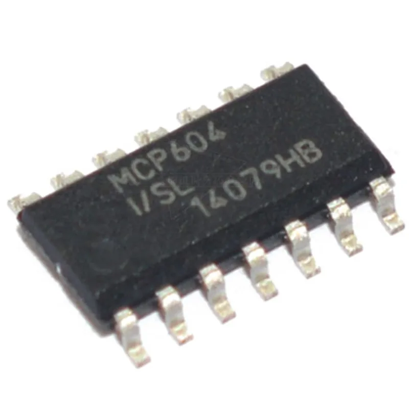 

5pcs MCP604-I/SL SOP14 MCP604 SOP