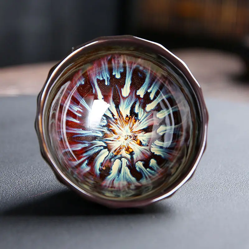 Новинка 2020 чашка для чая многоцветная воды фарфоровая в китайском традиционном