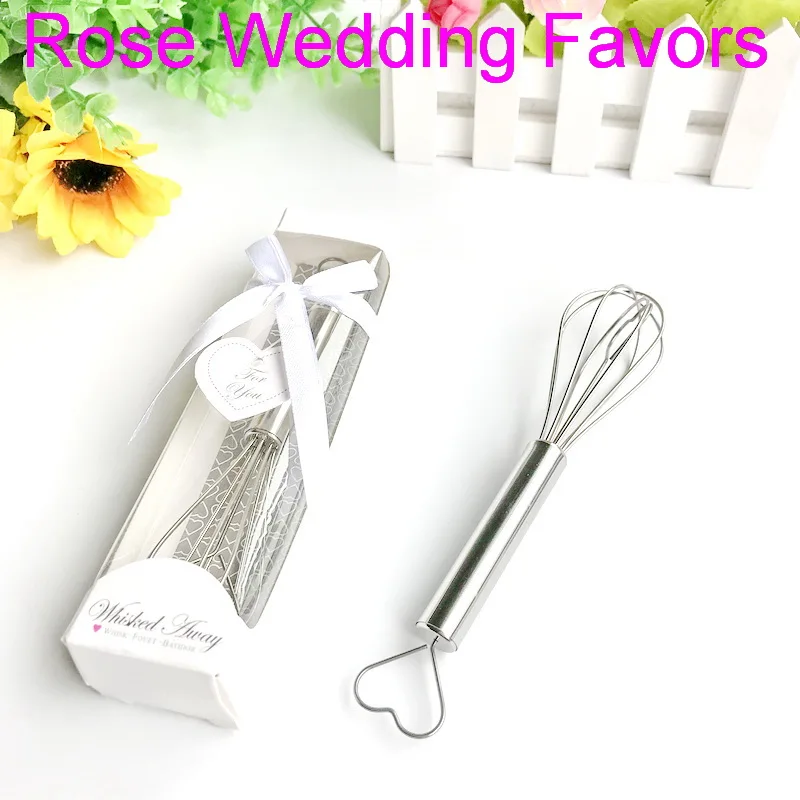 Венчик-венчик ручной в форме сердца из нержавеющей стали 10 шт./лот | Дом и сад