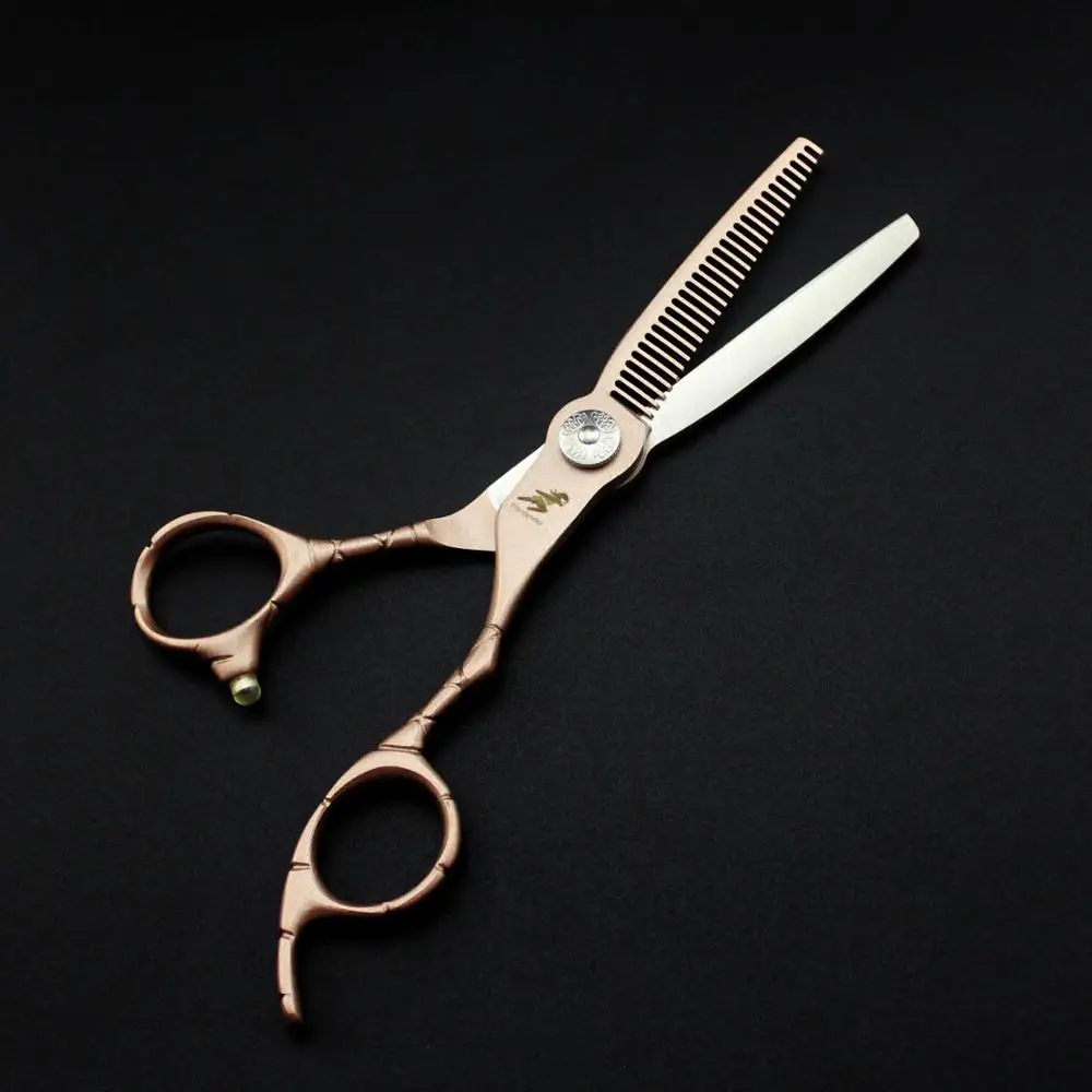 Парикмахерские ножницы 6 дюймов профессиональный набор для стрижки волос