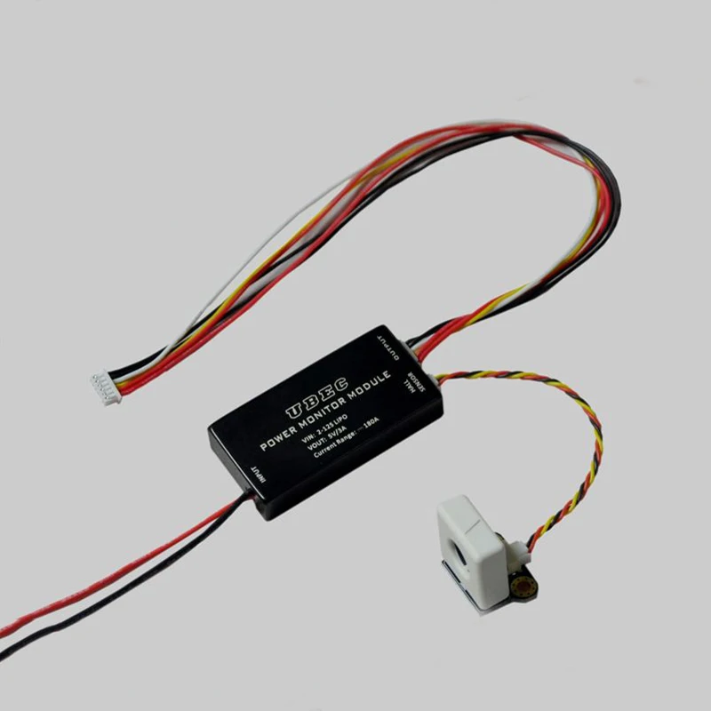 Радиоуправляемая модель модуль монитора питания APM/Pixhawk GH замок порт 180A зал