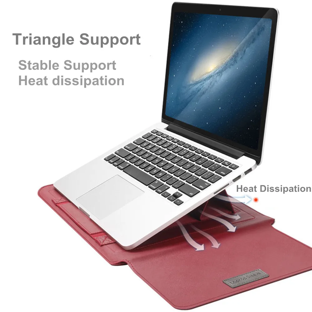 чехол для ноутбука macbook air pro 12 13 14 156 чех