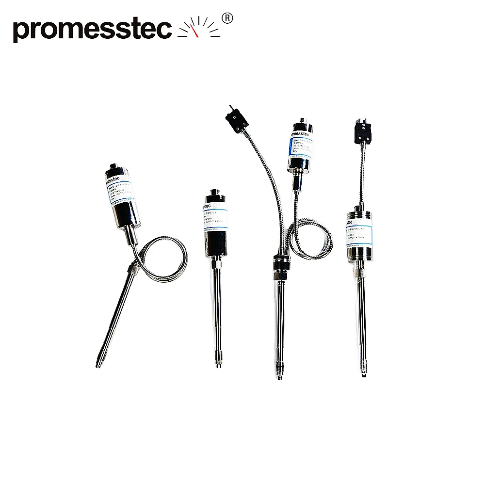 

Promesstec DMP 0-10v Output Signal 250c High Temperature Melt Pressure Sensor of Controlling Equipment in Rubber
