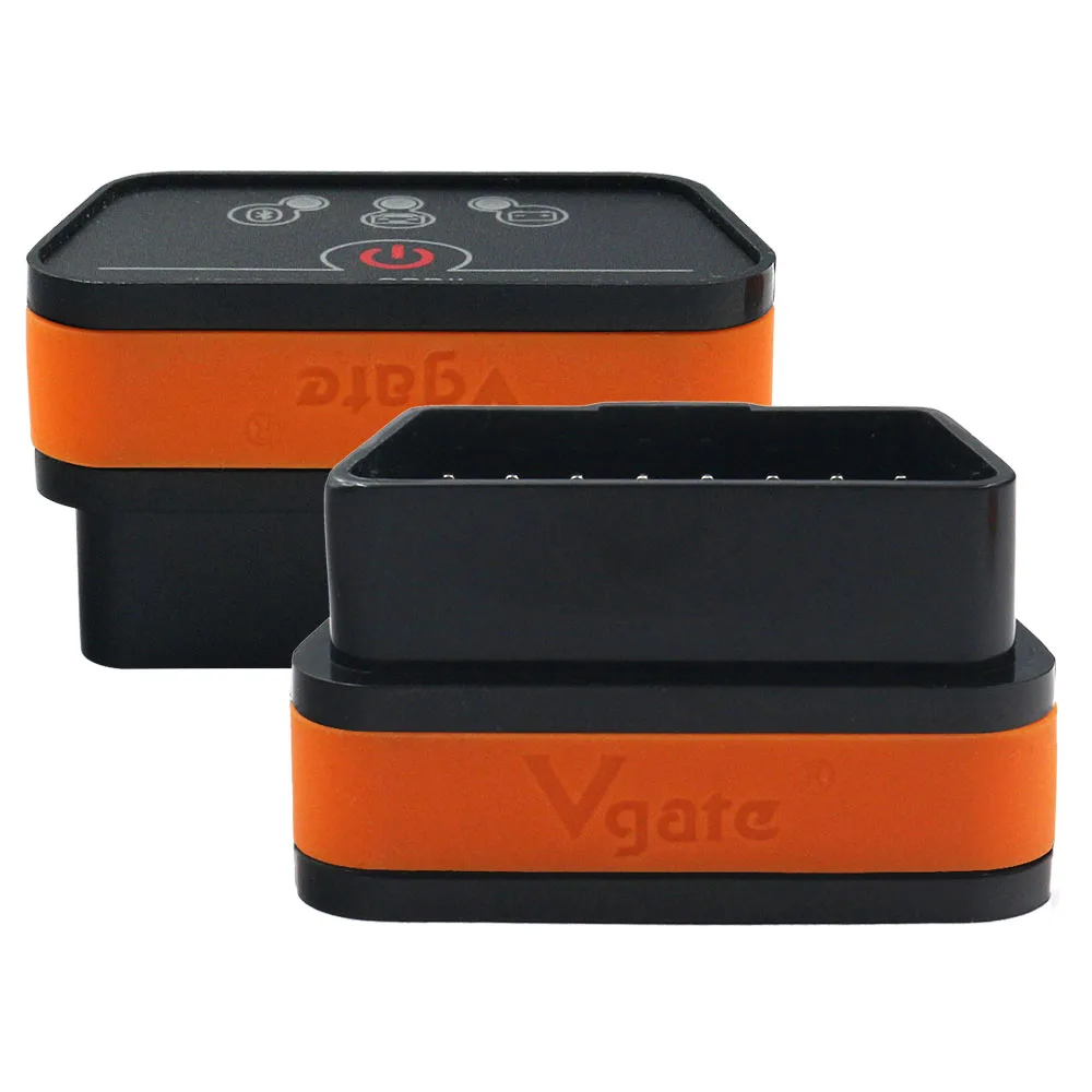 Оригинальный диагностический сканер Vgate Icar2 Wi Fi Bluetooth ELM327 ICAR 2 IOS Android ELM 327 V2.1 для