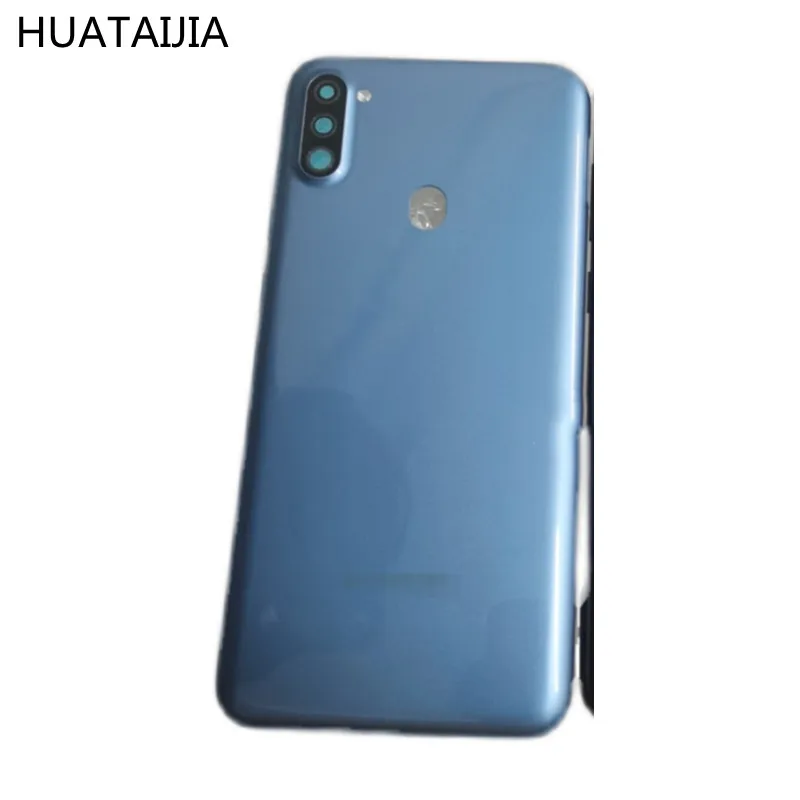 Funda trasera para Samsung Galaxy M11, carcasa trasera para bater&iacute;a, SamsungGalaxyM11-2