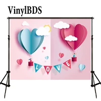 vinylbds photography backdrops newborn photo background pastel pink background children birthday photos cartoon cloud background