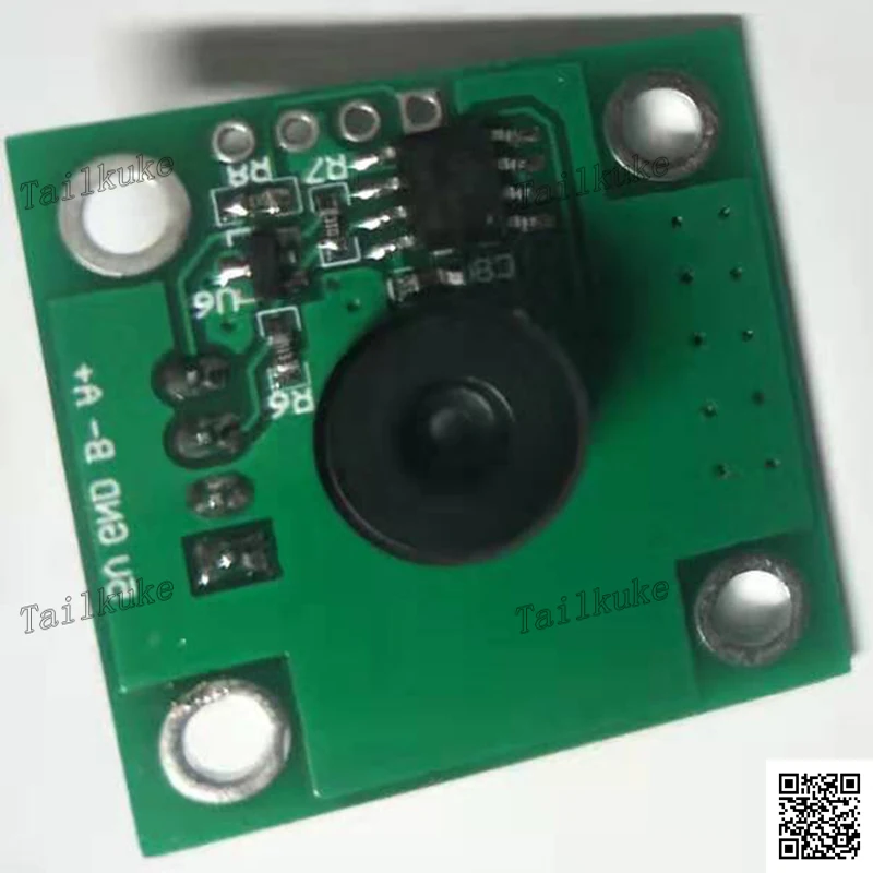 Бесконтактный инфракрасный модуль измерения температуры датчик MLX90614 интерфейс