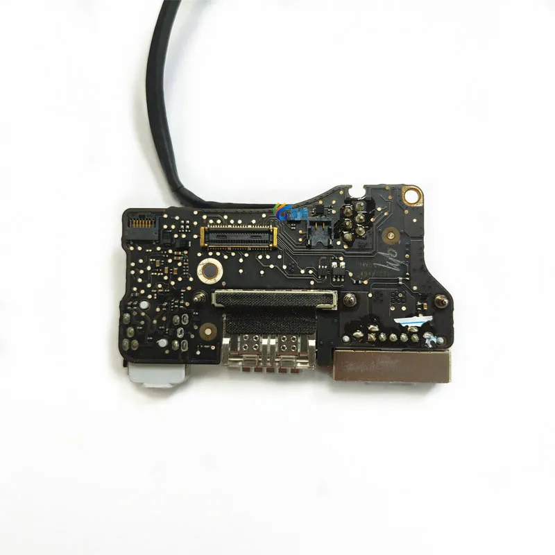 Оригинальная плата ввода/вывода USB со штекером для наушников гибкий кабель 820 3455 A