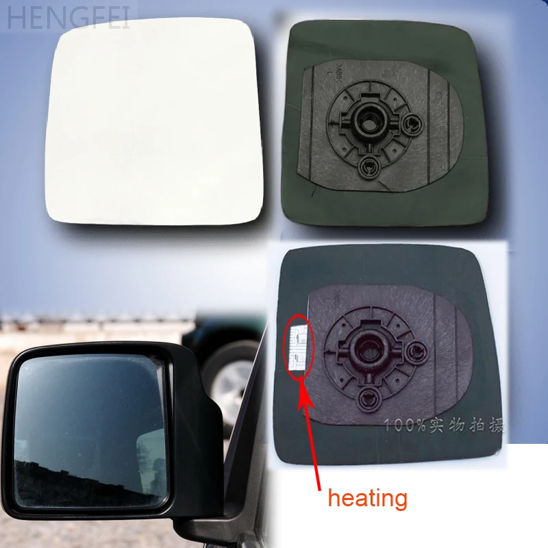 Автомобильные аксессуары Hengfei автомобильное боковое зеркало заднего вида