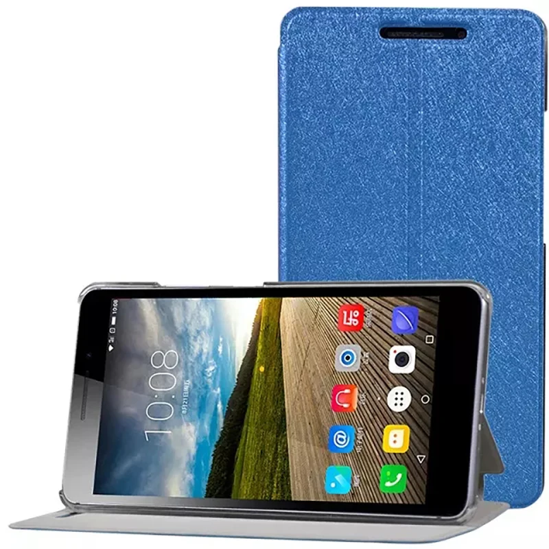Новый чехол для Lenovo Phab Plus 6 8 &quotчехол PHAB PB1 770N 770M 8&quot Чехол|cover body|case amplifiercases for motorola