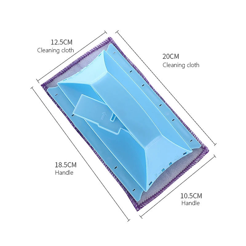 

2021 New Brush For Cleaning Windows Wipe Glass Groove Cleaning Brush Washing Windows Sill Gap Track Brush Cleaning Tools