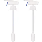 Электрическая помпа для воды, бытовой дозатор для апельсинового сока, молока, питьевой фонтан, автоматическая пипетка, соломка