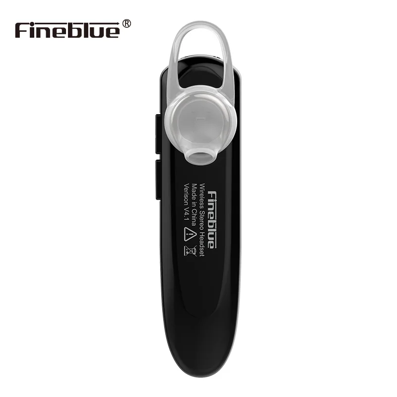 Гарнитура беспроводная Fineblue HF68 бизнес-гарнитура с микрофоном Bluetooth разговор 24