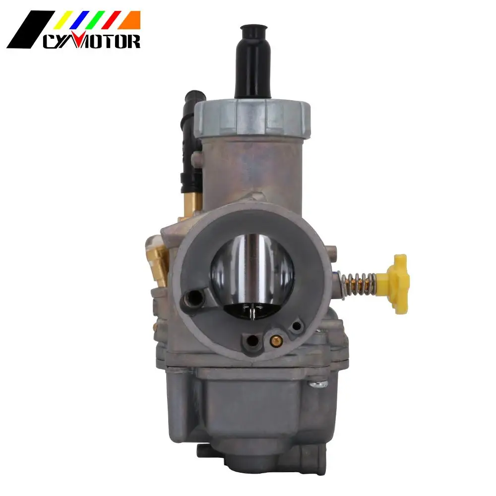 Карбюратор для мотоцикла кабель карбюратора Keihin Honda Yamaha Suzuki PE28 NSR150 28 мм скутера