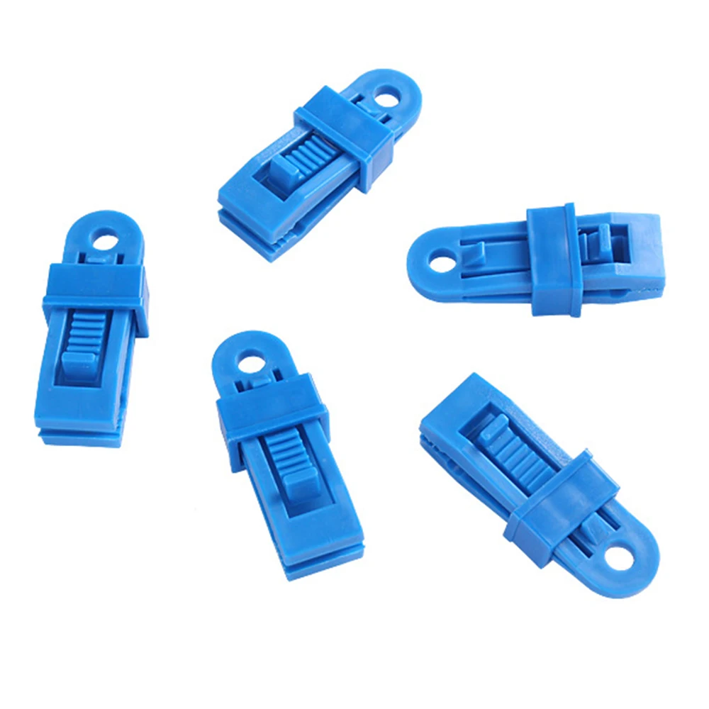 Зажимы для палатки на открытом воздухе зажимы зажимов тента набор кемпинга