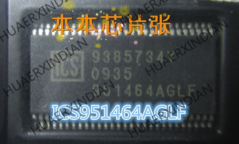 

Новые микросхемы 951464AGLF ICS951464AGLF 7 высокого качества