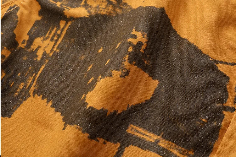 

Mens Straight Print Jeans 2020 Brand New Summer Digital Printing Jeans for Men Casual Slim Fit Denim Pant Streetwear Biker Jeans