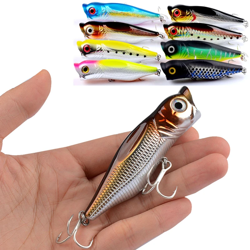 1 шт. рыболовные приманки разные цвета | Спорт и развлечения