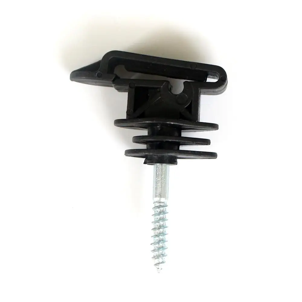 Lydite электрическое ограждение фермы ленточный изолятор 50 шт MLD 067| |