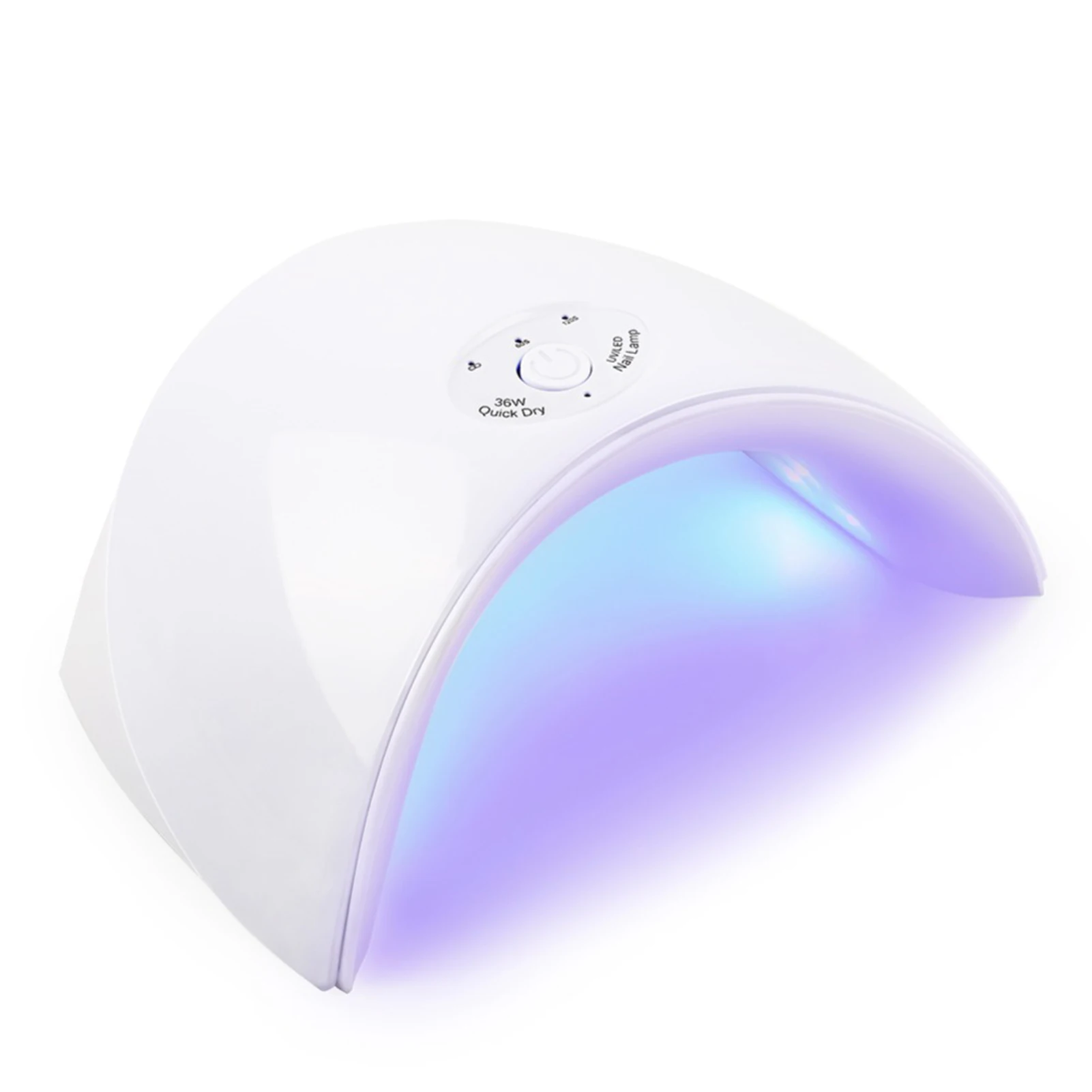 UV LED Nail Lamp 36w Professional Convenience Dryer Gel Polish Light for Fingernail Toenail Manicure Tools | Красота и здоровье