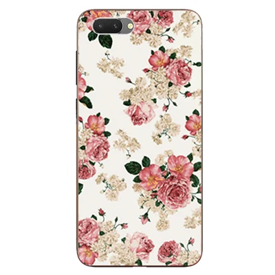 Для OPPO A5 AX5 чехол 6," Роскошный чехол из ТПУ и силикона чехол s для Oppo A3S Телефон задняя крышка для Oppo A 3S a3S Funda Coque - Цвет: 16