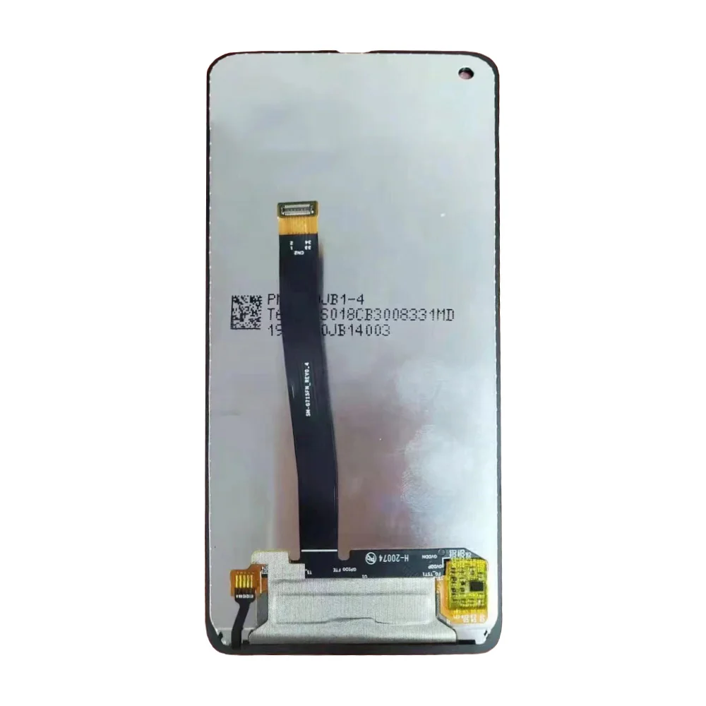 Pantalla LCD Original G715 de 6,3 pulgadas para m&oacute;vil, montaje de digitalizador de pantalla t&aacute;ctil Xcover Pro SM-G715FN/DS para Samsung Galaxy X, G715FN-2