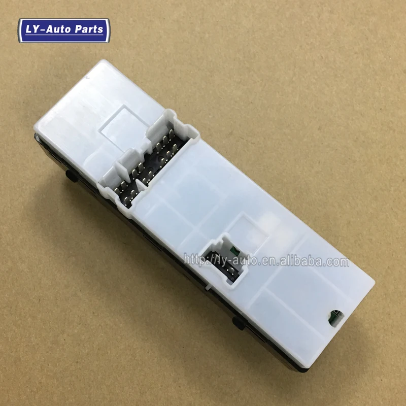 Электрический силовой переключатель стеклоподъемника для Nissan Altima 2007-2012 25401ZN50C |