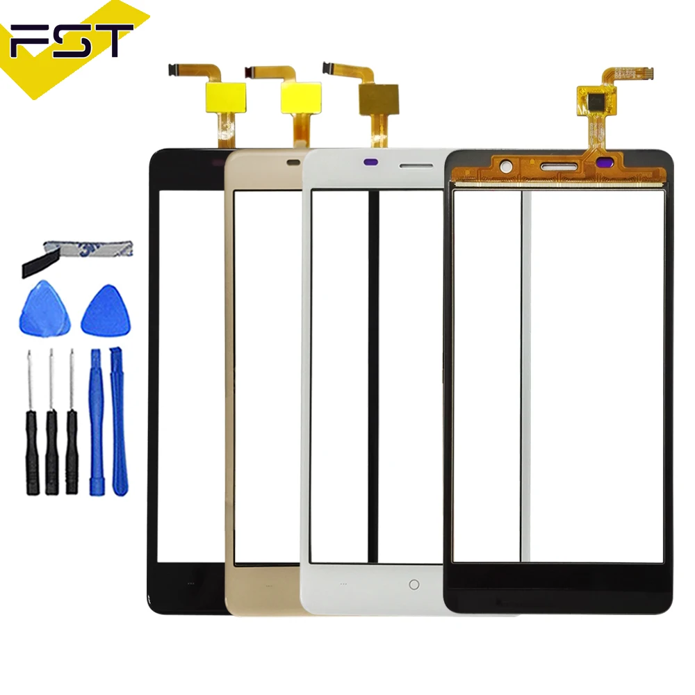 Для BQ Mobile BQ-5022 Bond BQ S 5022 BQS 5022 bond сенсор сенсорный экран дигитайзер Запасные части сенсорный экран передняя стеклянная линза+ инструмент